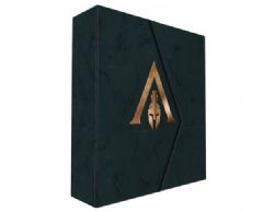 ASSASSIN'S CREED -  OFFICIAL PLATINUM EDITION GUIDE (V.A.) -  ASSASSIN'S CREED : ODYSSEY