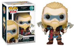 ASSASSIN'S CREED -  POP! VINYL FIGURE OF EIVOR (4 INCH) -  ONLY AT GAMESTOP 778