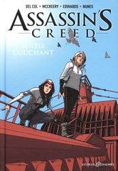 ASSASSIN'S CREED -  SOLEIL COUCHANT 02