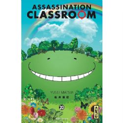 ASSASSINATION CLASSROOM -  (FRENCH V.) 20
