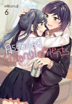 ASSORTED ENTANGLEMENTS -  (ENGLISH V.) 06