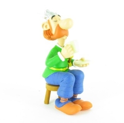 ASTERIX -  ANTICLIMAX FIGURE (6