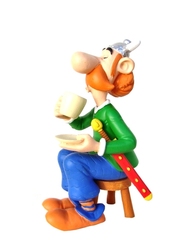 ASTERIX -  ANTICLIMAX RESIN STATUETTE (6