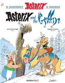 ASTERIX -  ASTERIX AND THE GRIFFIN (ENGLISH V.) 39