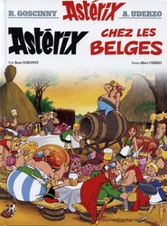 ASTERIX -  ASTÉRIX CHEZ LES BELGES (FRENCH V.) 24