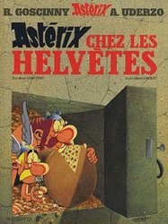 ASTERIX -  ASTÉRIX CHEZ LES HELVÈTES (FRENCH V.) 16