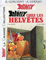 ASTERIX -  ASTÉRIX CHEZ LES HELVÈTES (LARGE FORMAT) (FRENCH V.) 16