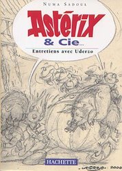 ASTERIX -  ASTÉRIX & CIE (INTERVIEW WITH UDERZO) (FRENCH V.)