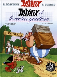 ASTERIX -  ASTÉRIX ET LA RENTRÉE GAULOISE (FRENCH V.) 32