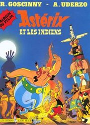 ASTERIX -  ASTÉRIX ET LES INDIENS (BASED ON THE CARTOON FILM) (FRENCH V.)