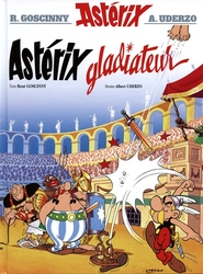 ASTERIX -  ASTÉRIX GLADIATEUR (FRENCH V.) 04