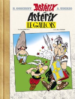 ASTERIX -  ASTÉRIX LE GAULOIS - DELUXE EDITION (FRENCH V.) 01
