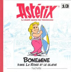ASTERIX -  BONEMINE RESIN FIGURE (8