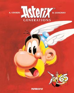 ASTERIX -  GENERATIONS (ENGLISH V.)