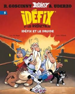 ASTERIX -  IDÉFIX ET LE DRUIDE (FRENCH V.) -  IDÉFIX ET LES IRRÉDUCTIBLES 05