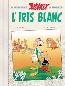 ASTERIX -  L'IRIS BLANC (DELUXE EDITION) (FRENCH V.) 40