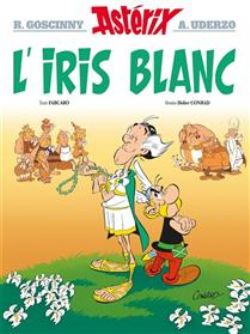 ASTERIX -  L'IRIS BLANC (FRENCH V.) 40