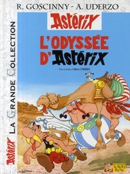 ASTERIX -  L'ODYSSÉE D'ASTÉRIX (LARGE FORMAT) (FRENCH V.) 26