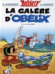 ASTERIX -  LA GALÈRE D'OBÉLIX (FRENCH V.) 30