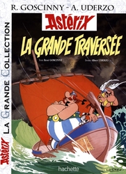 ASTERIX -  LA GRANDE TRAVERSEE (LARGE FORMAT) (FRENCH V.) 22