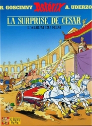 ASTERIX -  LA SURPRISE DE CESAR (BASED ON THE CARTOON FILM) (FRENCH V.)