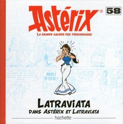 ASTERIX -  LATRAVIATA FIGURE (6
