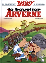 ASTERIX -  LE BOUCLIER ARVERNE (FRENCH V.) 11
