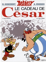 ASTERIX -  LE CADEAU DE CESAR (FRENCH V.) 21