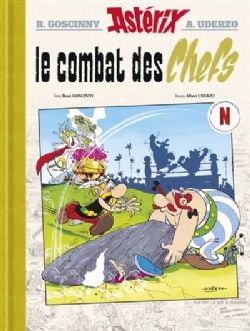 ASTERIX -  LE COMBAT DES CHEFS - DELUXE EDITION (FRENCH V.) 07
