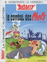 ASTERIX -  LE COMBAT DES CHEFS (GRAND FORMAT) -  THE BIG COLLECTION 07