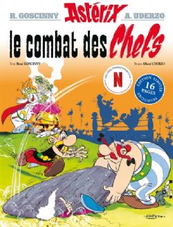 ASTERIX -  LE COMBAT DES CHEFS - ÉDITION LIMITÉE (FRENCH V.) 07