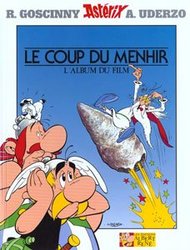 ASTERIX -  LE COUP DU MENHIR (BASED ON THE CARTOON FILM) (FRENCH V.)