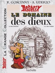 ASTERIX -  LE DOMAINE DES DIEUX (LARGE FORMAT) (FRENCH V.) 17