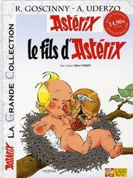 ASTERIX -  LE FILS D'ASTÉRIX (LARGE FORMAT) (FRENCH V.) 27
