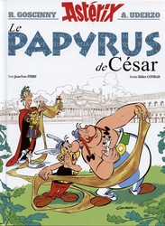 ASTERIX -  LE PAPYRUS DE CESAR (FRENCH V.) 36