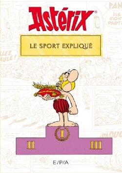 ASTERIX -  LE SPORT EXPLIQUÉ (FRENCH V.)