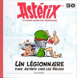 ASTERIX -  LEGIONARY FIGURE (4