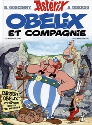 ASTERIX -  OBÉLIX ET COMPAGNIE (FRENCH V.) 23