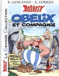 ASTERIX -  OBÉLIX ET COMPAGNIE (LARGE FORMAT) (FRENCH V.) 23