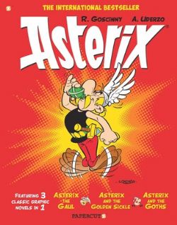 ASTERIX -  OMNIBUS (ENGLISH V.) 01