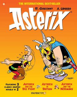 ASTERIX -  OMNIBUS (ENGLISH V.) 03