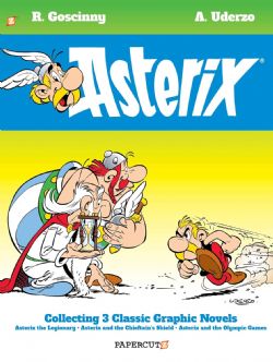 ASTERIX -  OMNIBUS (ENGLISH V.) 04