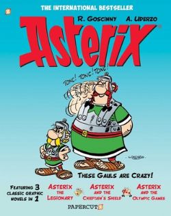 ASTERIX -  OMNIBUS (ENGLISH V.) 04