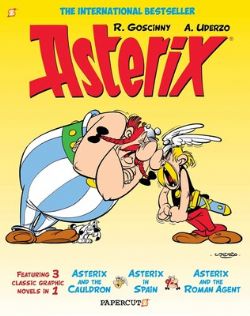 ASTERIX -  OMNIBUS (ENGLISH V.) 05