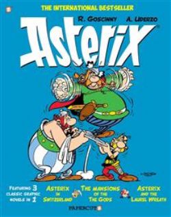 ASTERIX -  OMNIBUS (ENGLISH V.) 06