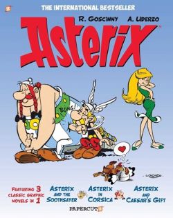 ASTERIX -  OMNIBUS (ENGLISH V.) 07