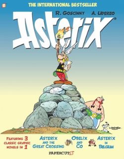 ASTERIX -  OMNIBUS (ENGLISH V.) 08