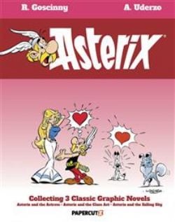 ASTERIX -  OMNIBUS (ENGLISH V.) 11