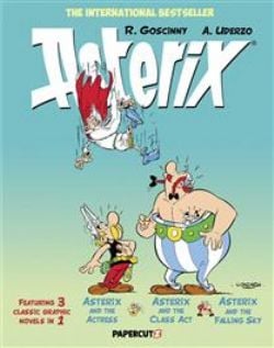 ASTERIX -  OMNIBUS (ENGLISH V.) 11