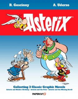 ASTERIX -  OMNIBUS (ENGLISH V.) 12